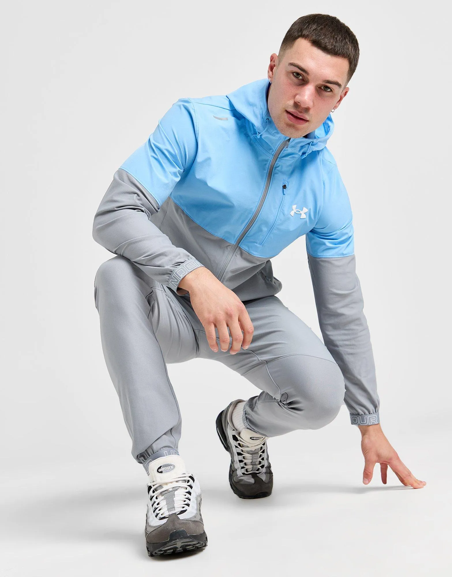 Under Armour Vanish Track Jacket