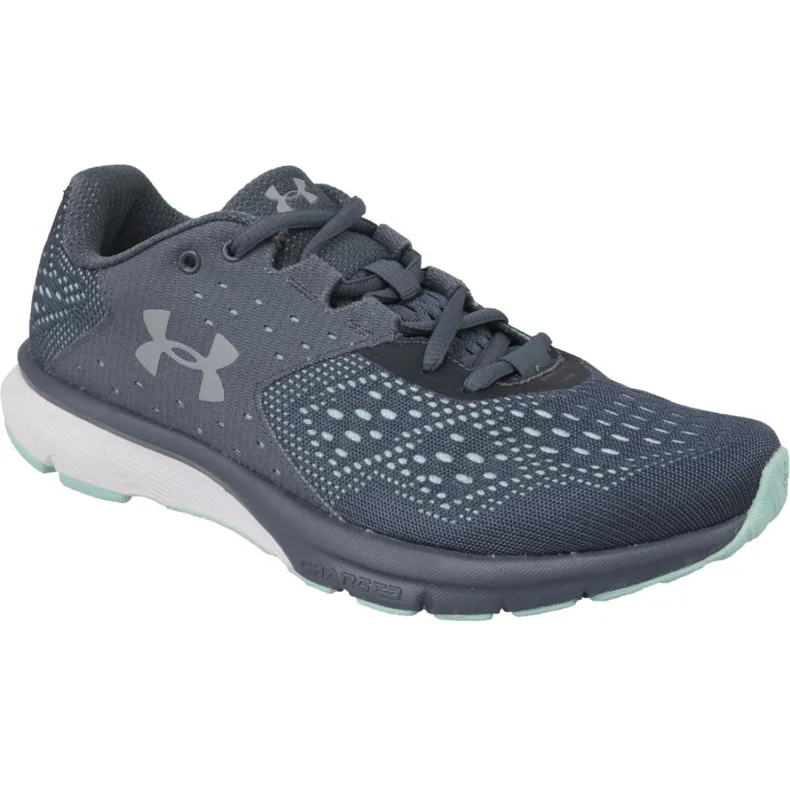 UNDER ARMOUR W CHARGED REBEL W 1298670100 GRIJS
