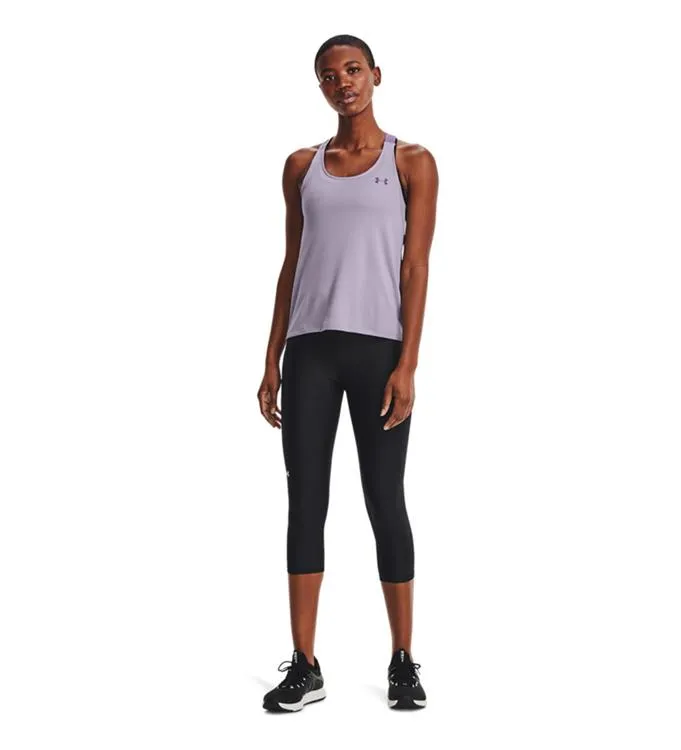 Under Armour Women HeatGear Armour Hi Capri