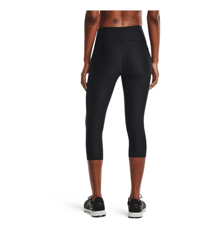 Under Armour Women HeatGear Armour Hi Capri