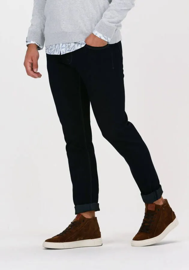 Vanguard Donkerblauwe Slim Fit Jeans V850 Dark Four Way