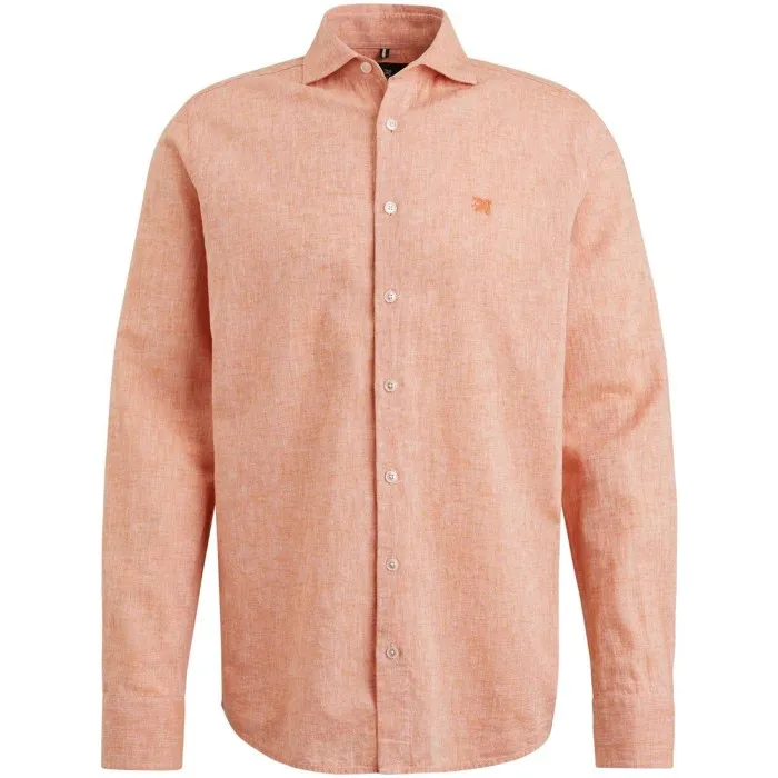 Vanguard Overhemd Oranje
