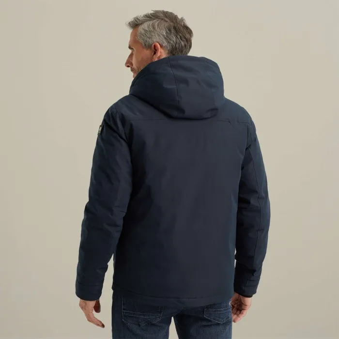 Vanguard Winterjas Blauw