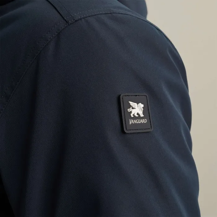 Vanguard Winterjas Blauw