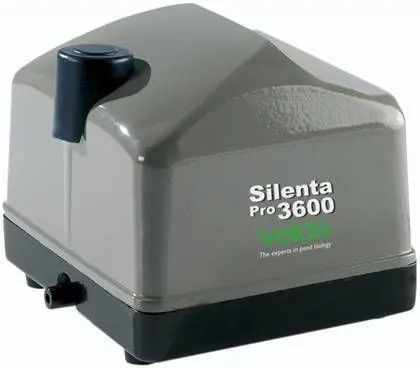 Velda Luchtpomp Silenta Pro 3600 Inclusief Luchtsteen & Slang
