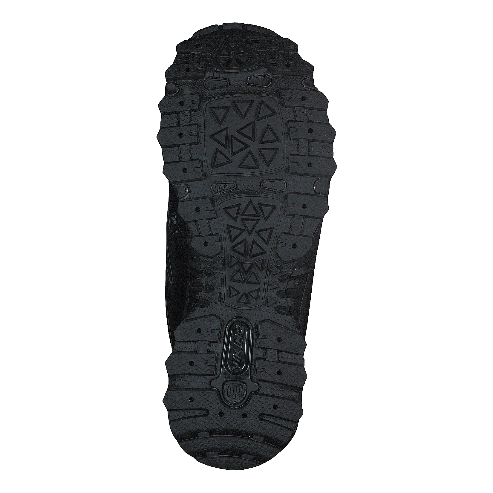 Viking schoenen Anaconda 4x4 Boa Gtx Black/orange