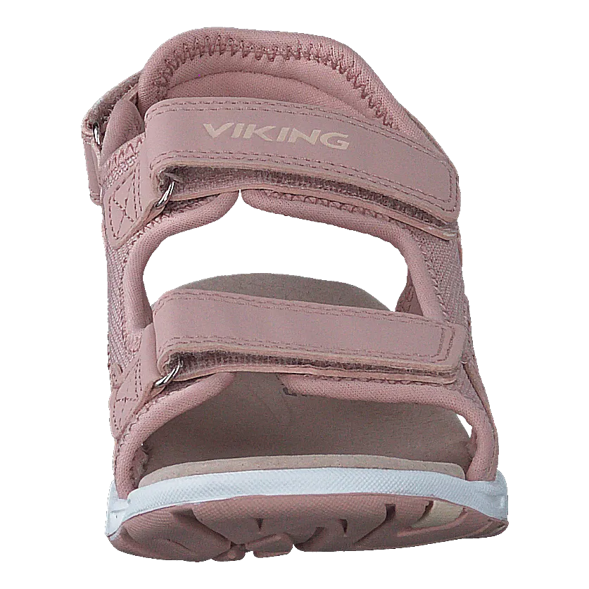 Viking schoenen Anchor Sandal 3V Antiquerose
