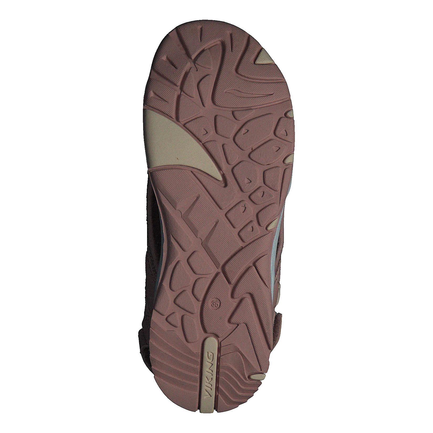 Viking schoenen Anchor Sandal 3V Antiquerose