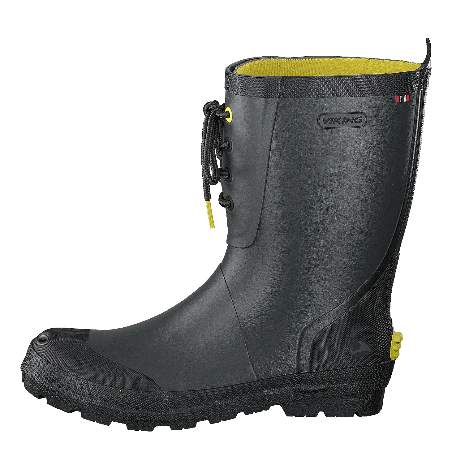 Viking schoenen Slagbjørn Jr Dark Grey /multi