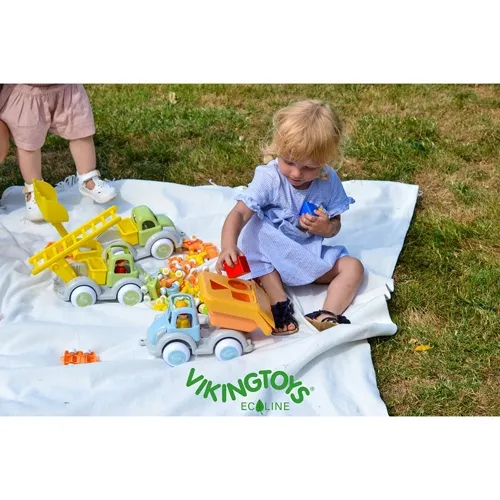 Viking Toys Ecoline Vrachtwagen vormenstoof
