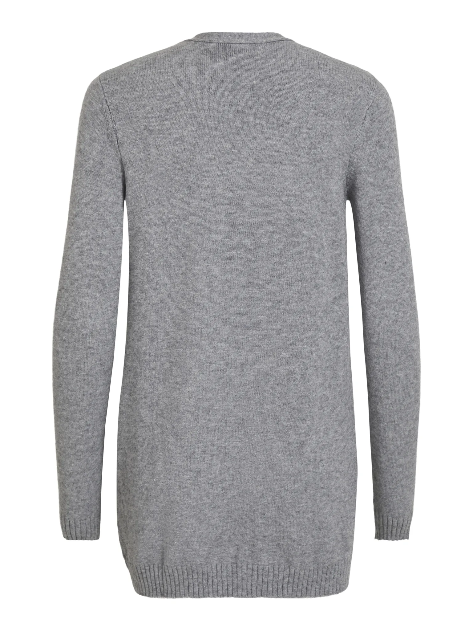 Vila Vest ViRil Medium Grey Melange