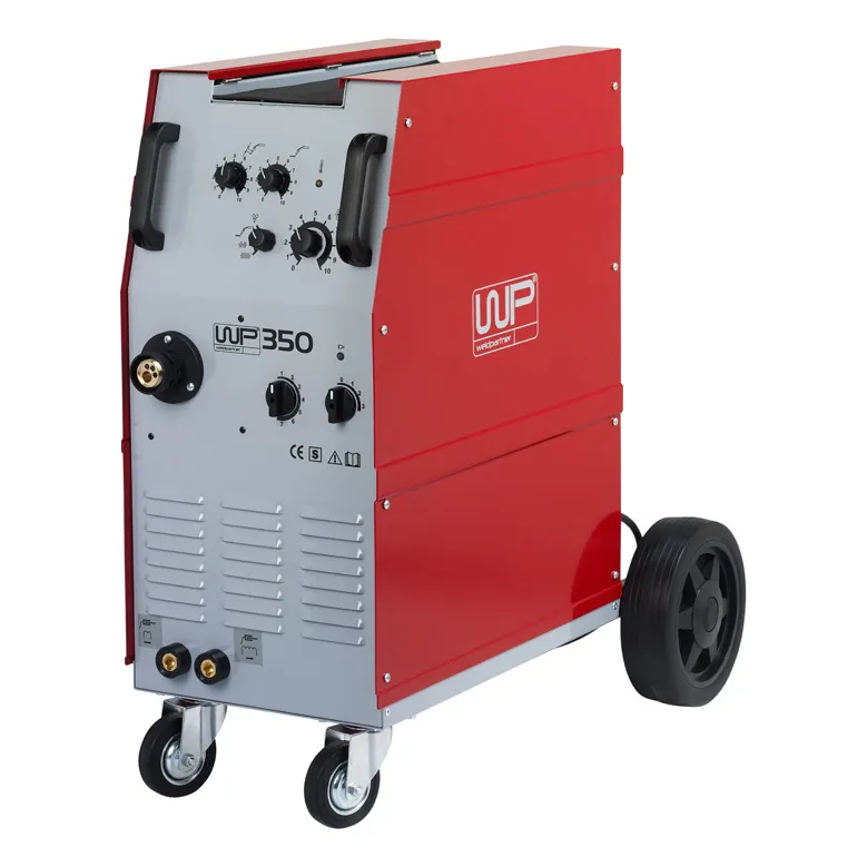 WELDPARTNER WP 350 MIGMAG LASAPPARAAT