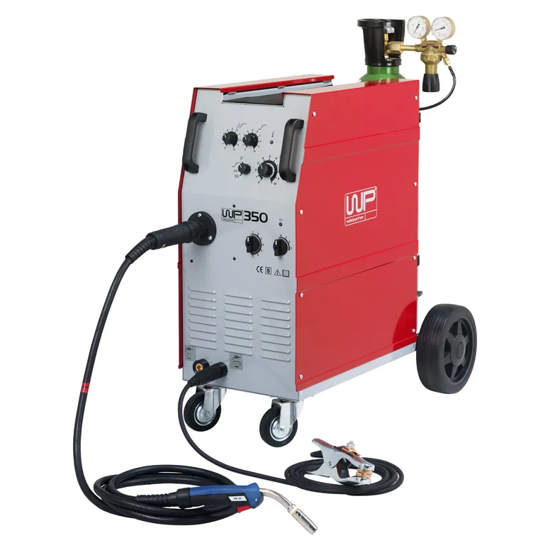 WELDPARTNER WP 350 MIGMAG LASAPPARAAT